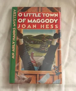 O Little Town of Maggody (Signed)
