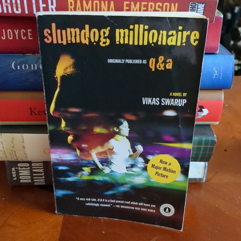 Slumdog Millionaire