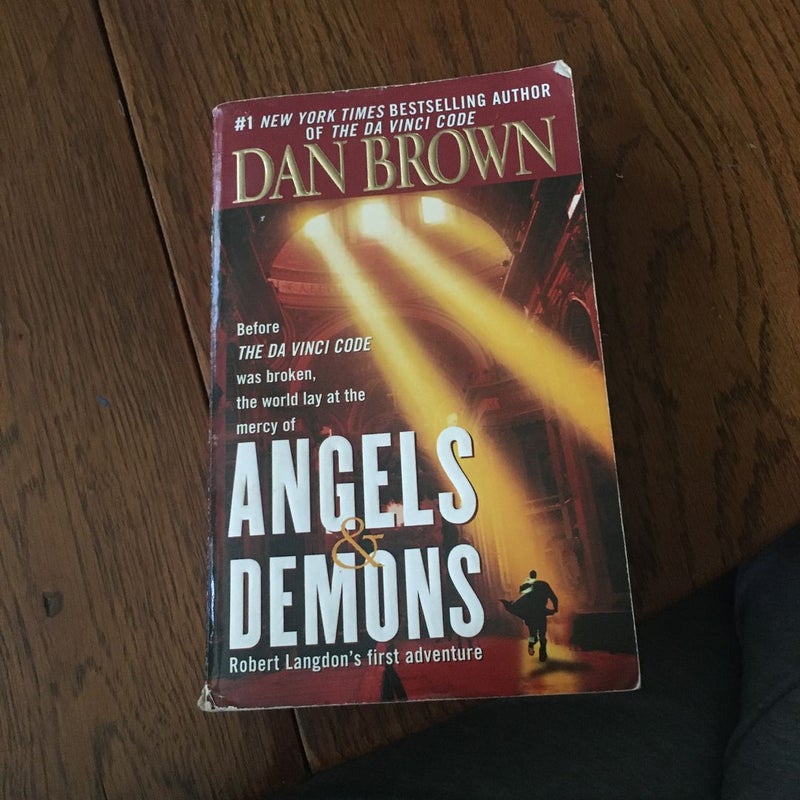Angels and Demons