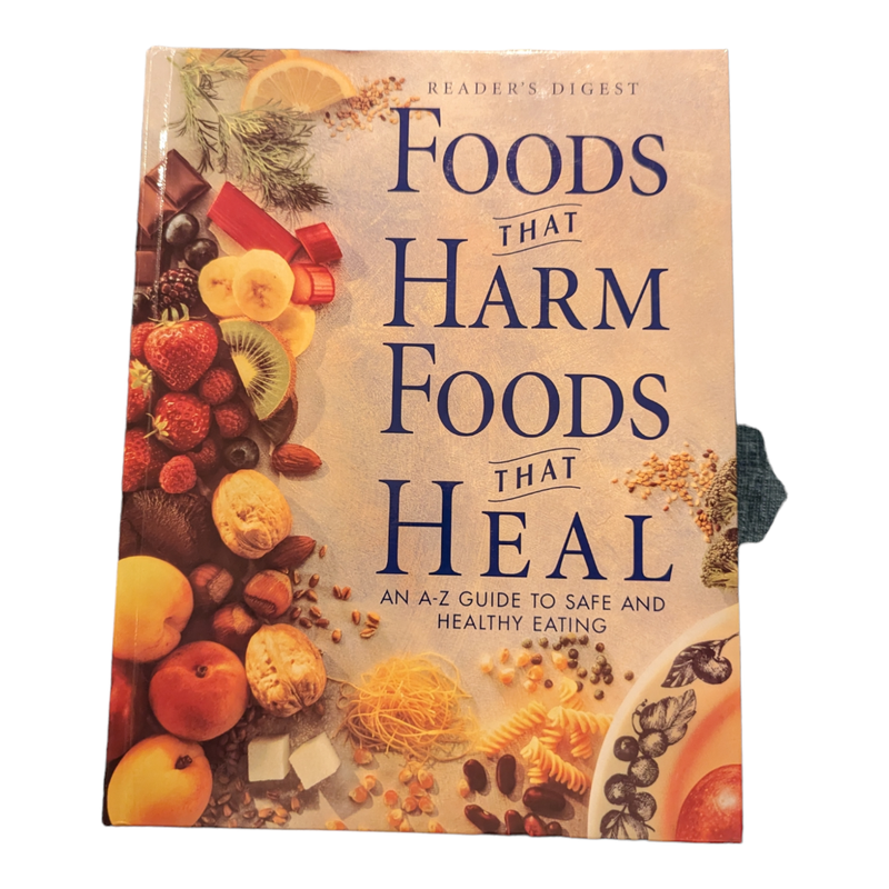 Foods That Harm, Foods That Heal