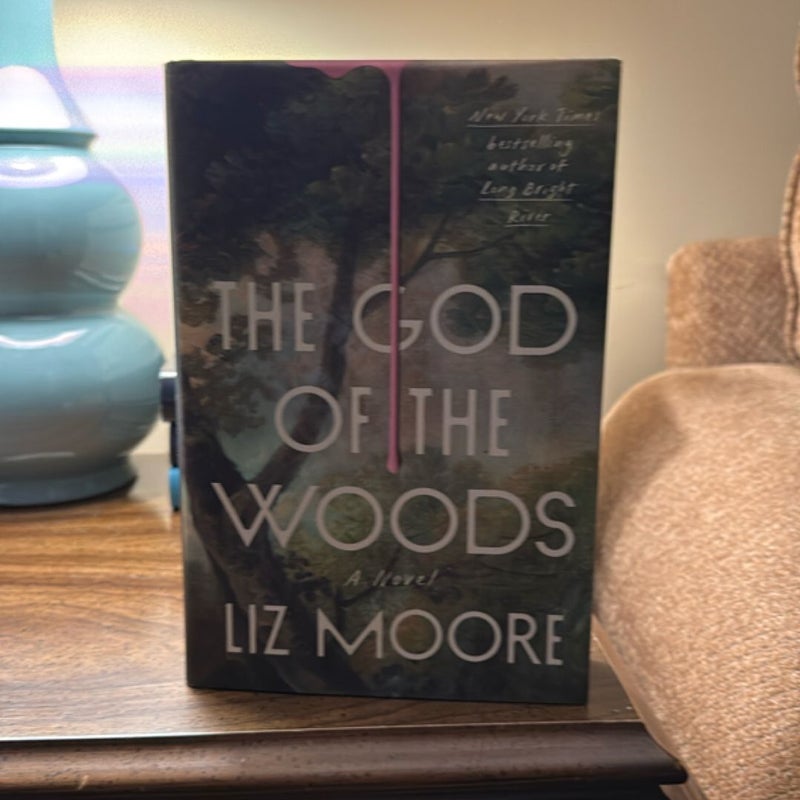 The God of the Woods