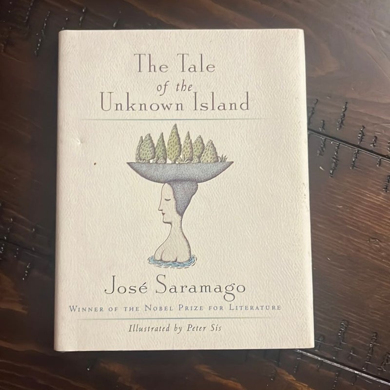 The Tale of the Unknown Island