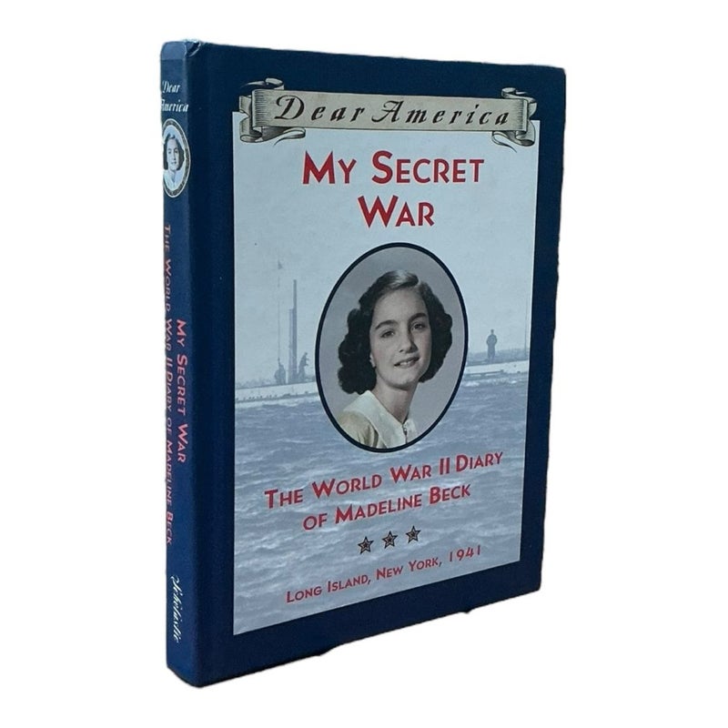 My Secret War