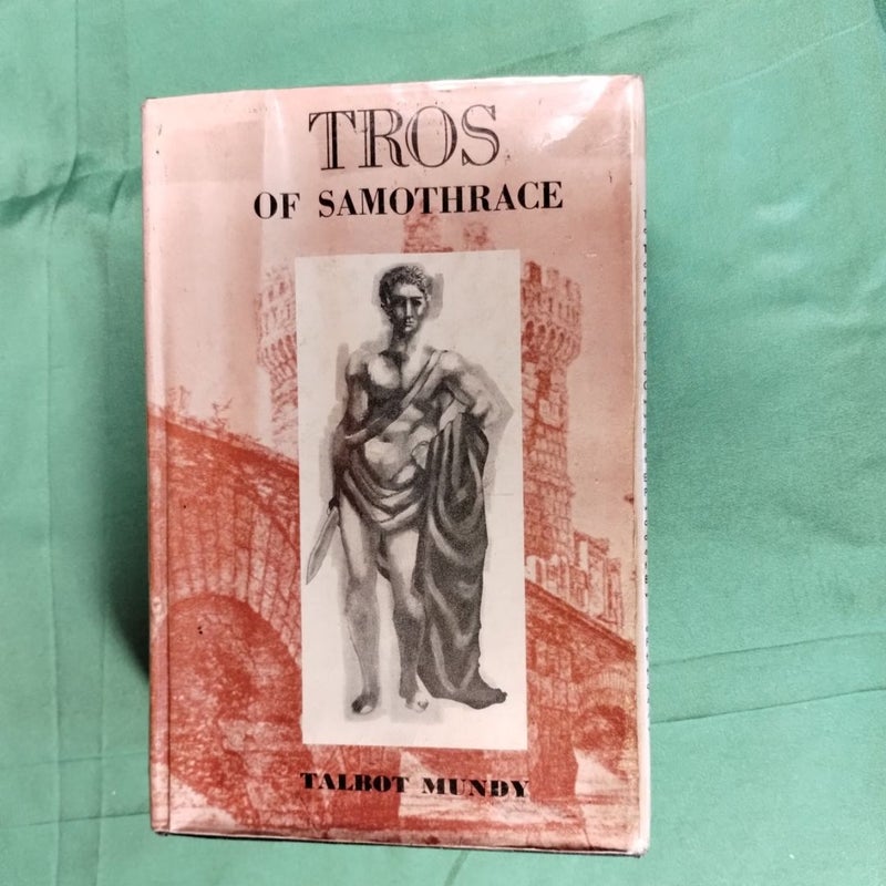 Tros of Samothrace