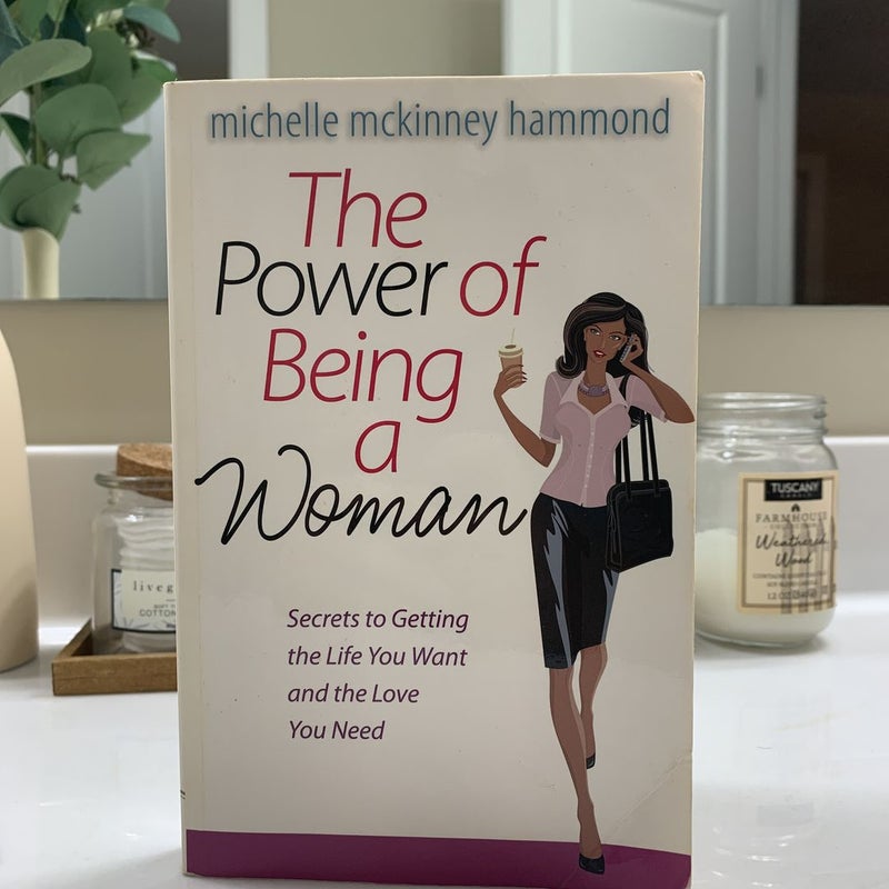 The Power of Being a Woman