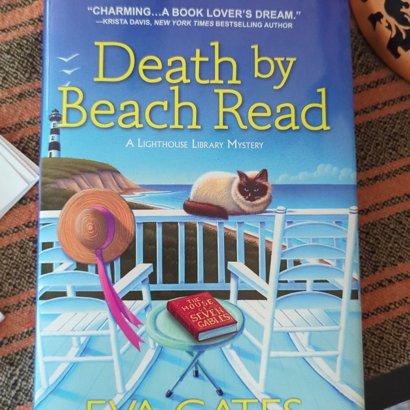 Death by Beach Read