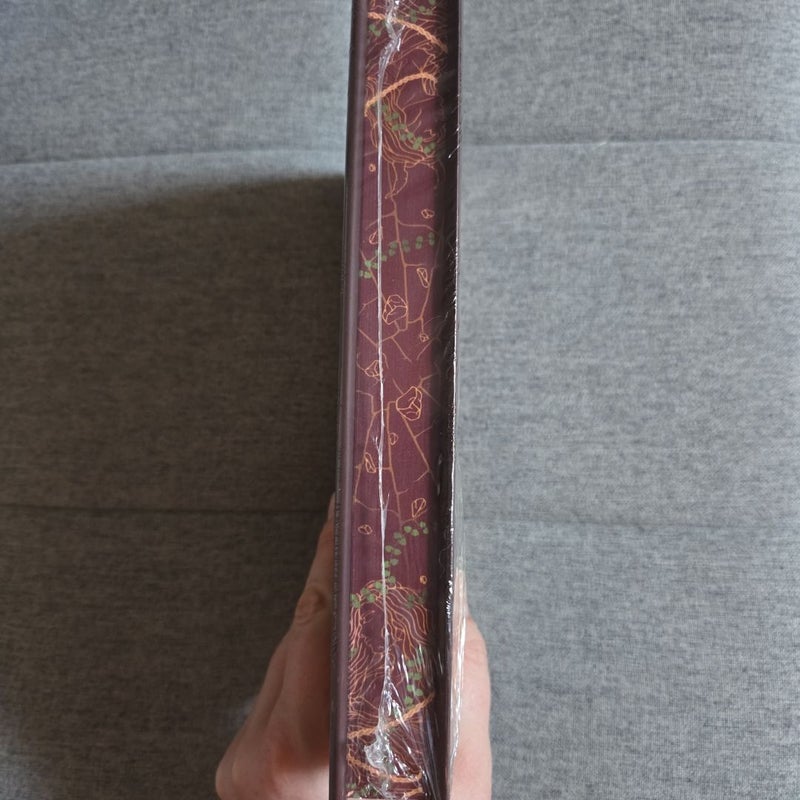 Exquisite Ruin (Sealed Owlcrate Edition)