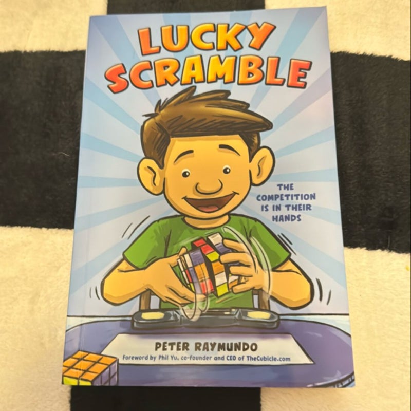 Lucky Scramble