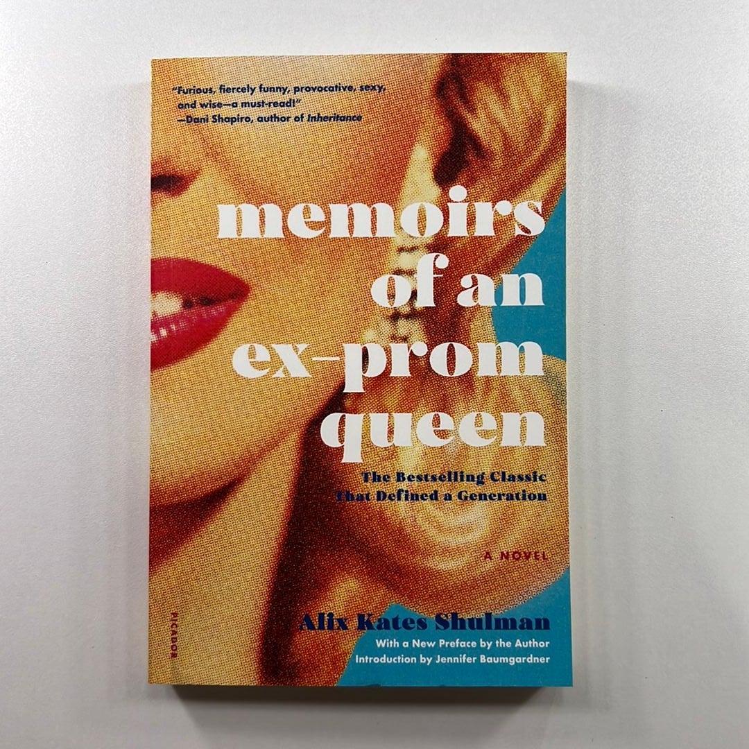 Memoirs of an Ex-Prom Queen