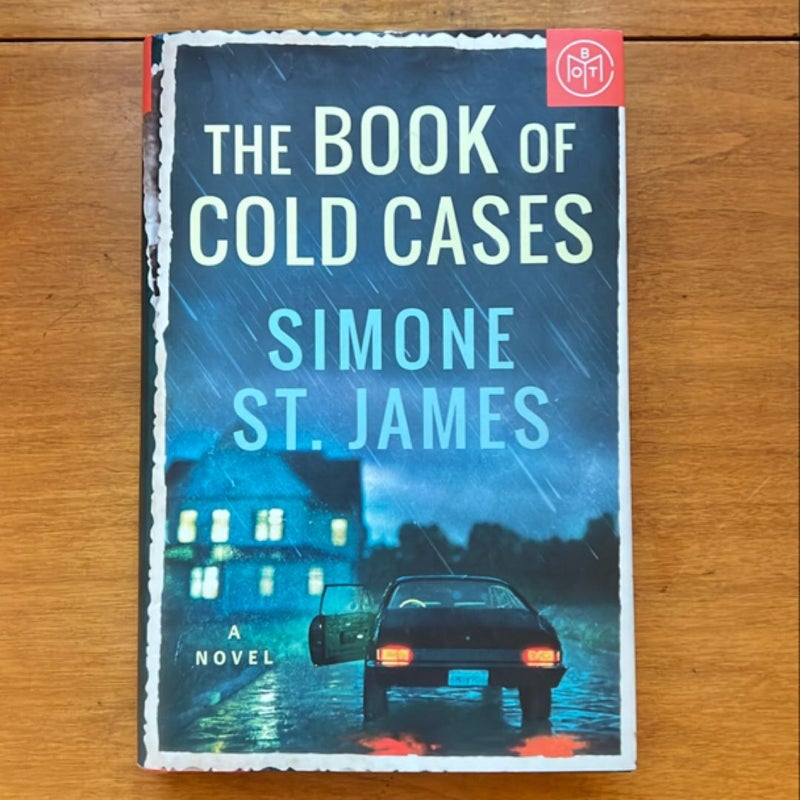 The Book of Cold Cases