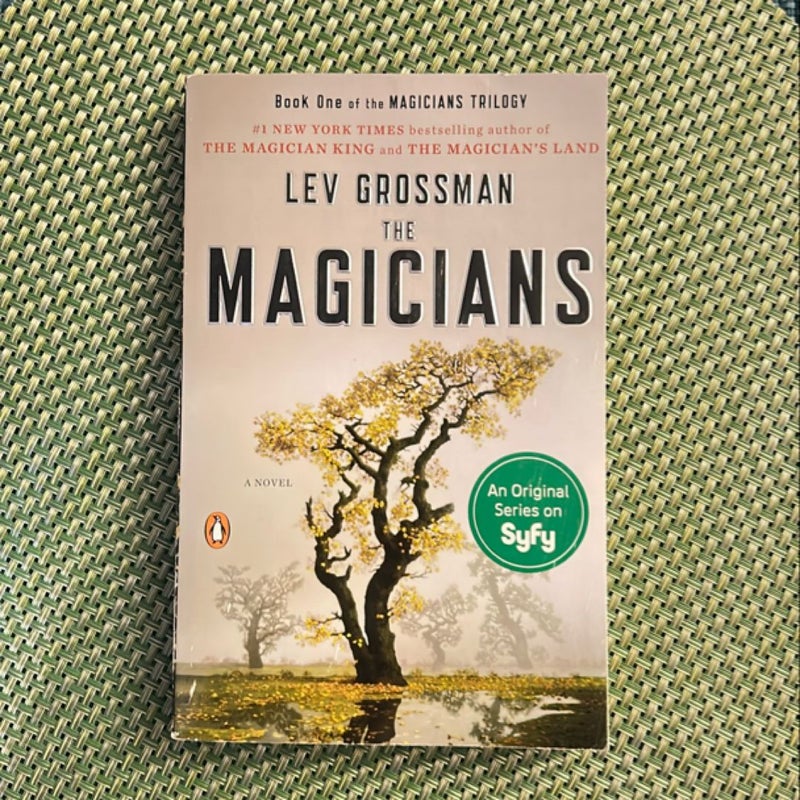 The Magicians