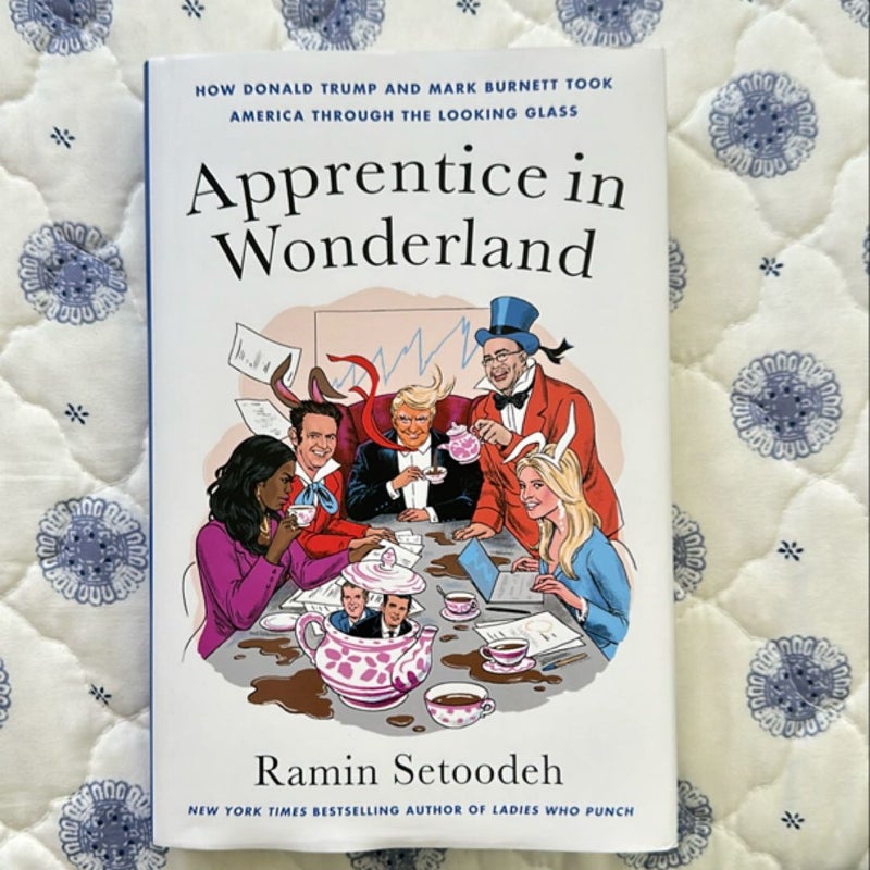 Apprentice in Wonderland