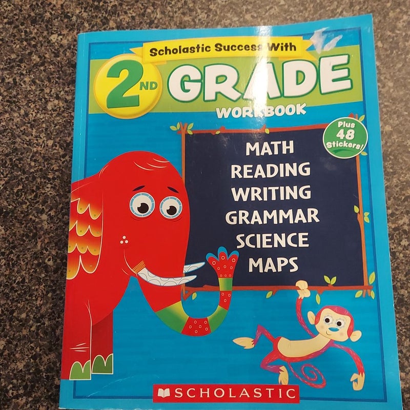 2nd Grade Workbook