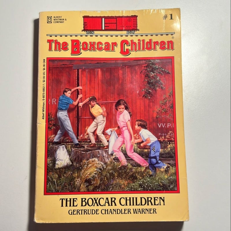 The Boxcar Children