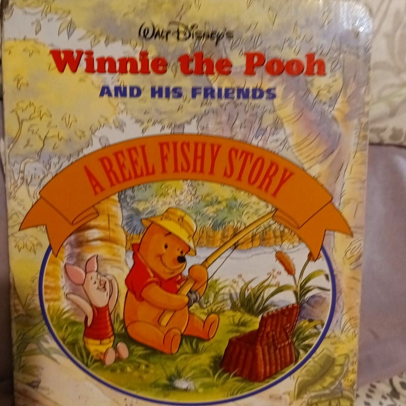 Winnie the Pooh