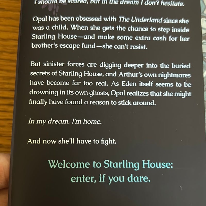 Starling House - Owlcrate Special Edition