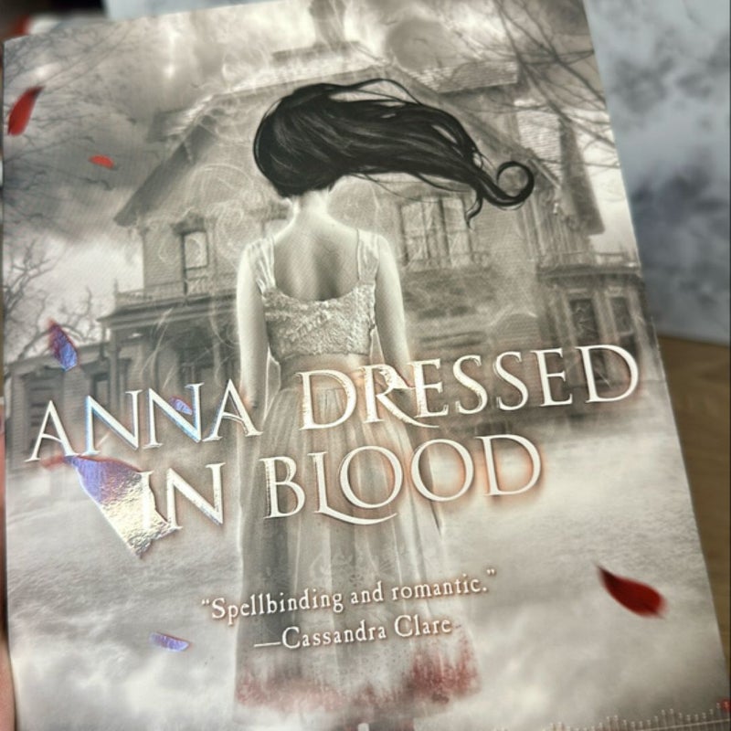 Anna Dressed in Blood