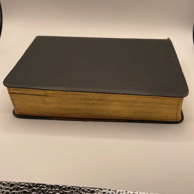 The System Bible Study