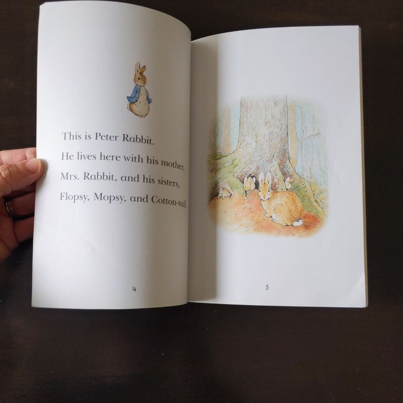 The Tale of Peter Rabbit