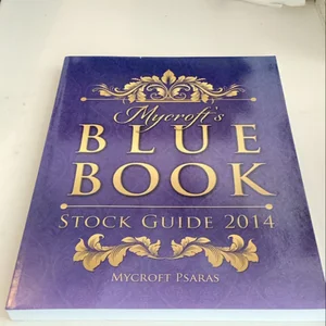 Mycroft's Blue Book Stock Guide 2014