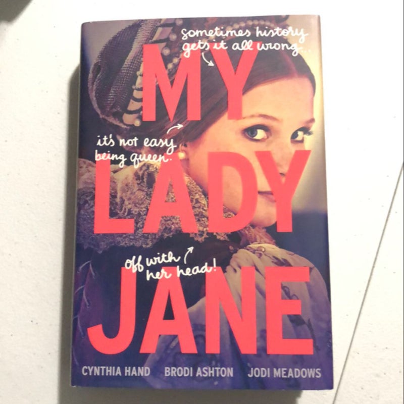 My Lady Jane