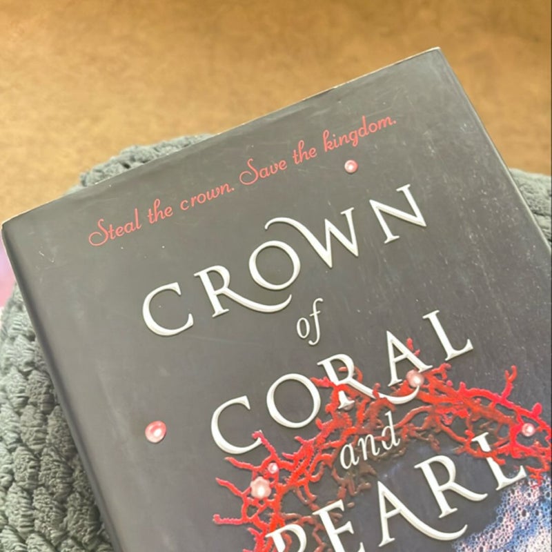 Crown of Coral and Pearl