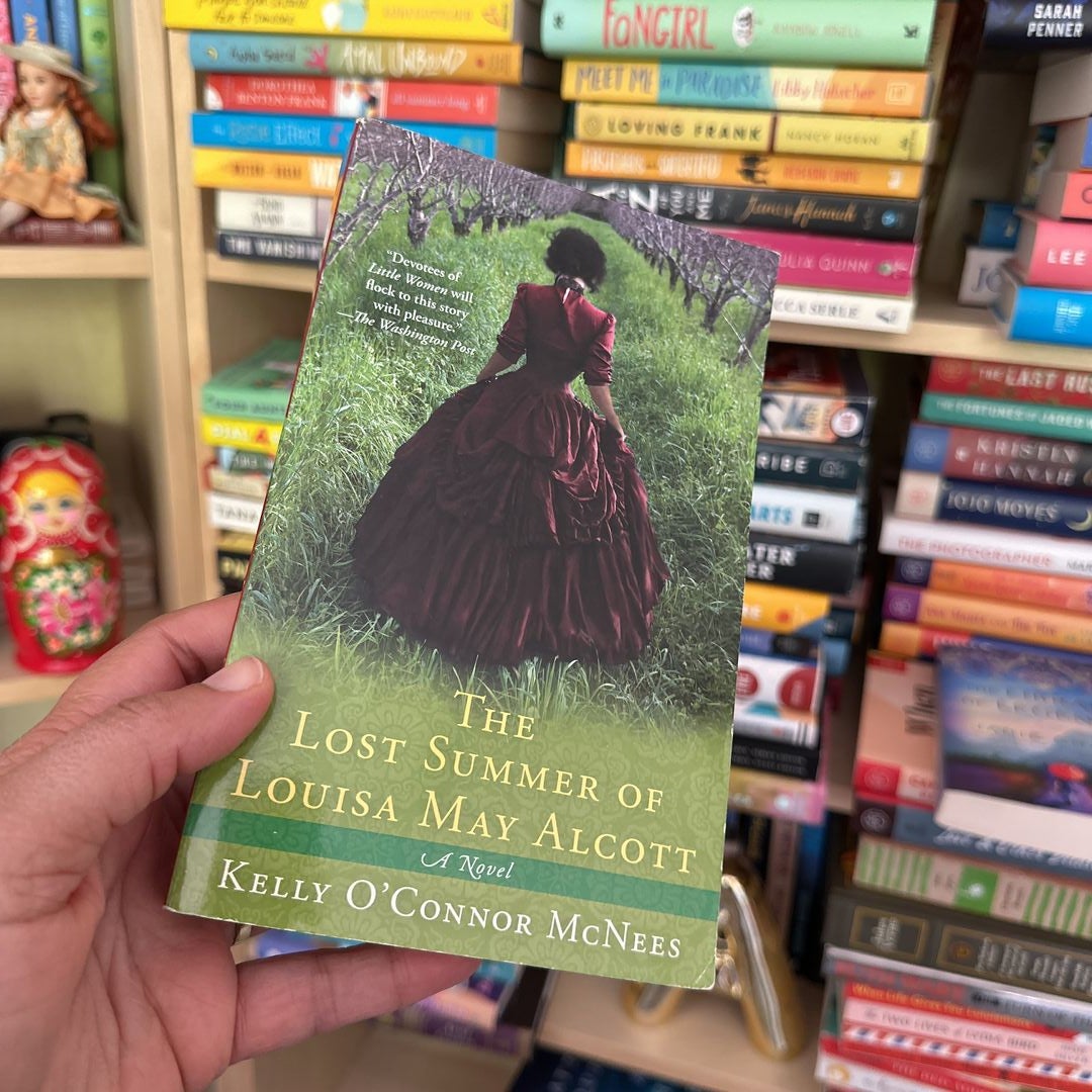 The Lost Summer of Louisa May Alcott