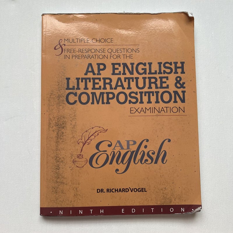 AP English Literature & Composition Exam Prep