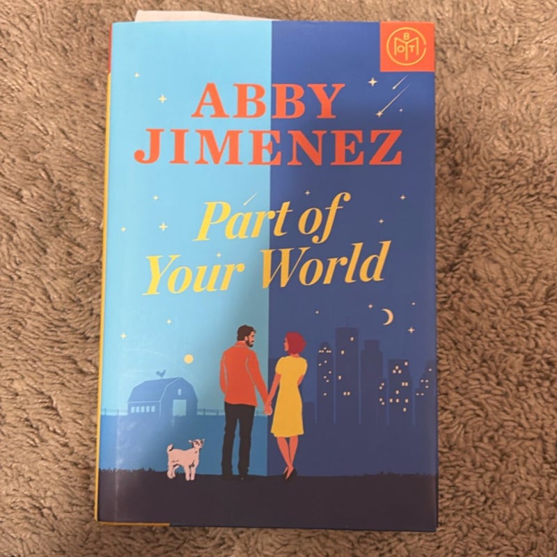 Part of Your World