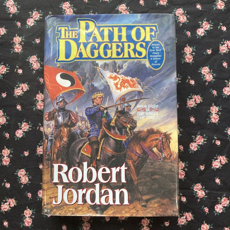 The Path of Daggers