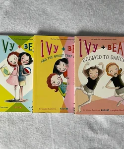 Ivy and Bean - Books 1, 2 and 6