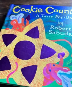 Cookie Count Pop-Up 