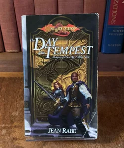 The Day of the Tempest, First Edition First Printing