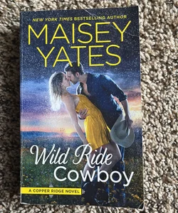 Wild Ride Cowboy