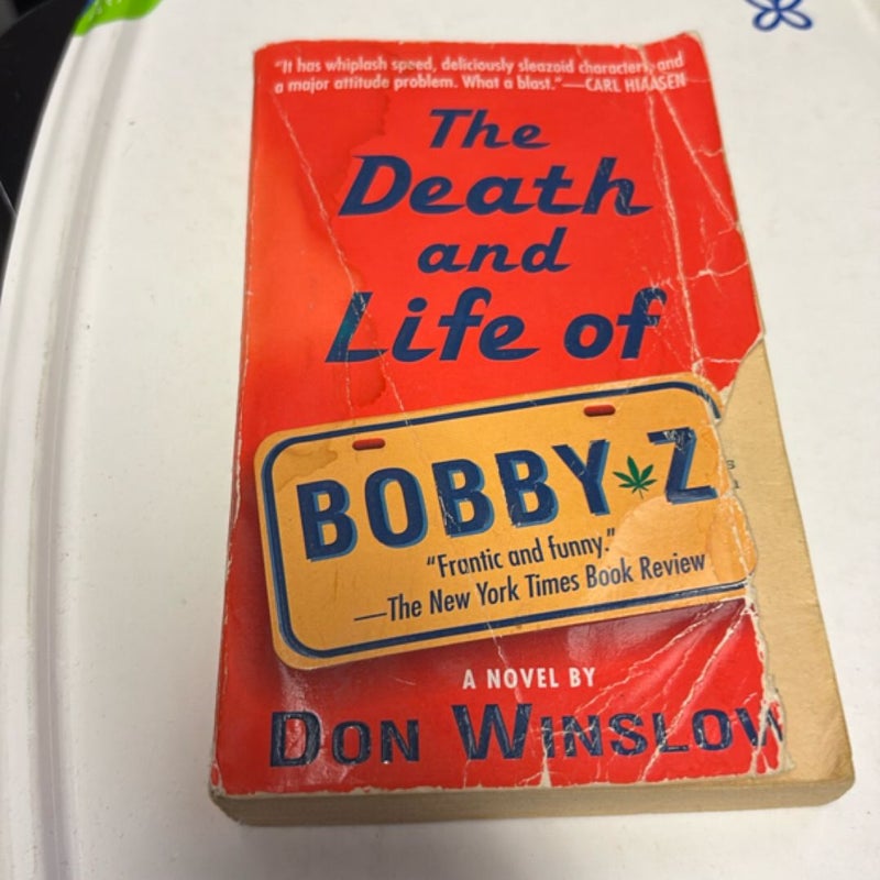 The Death and Life of Bobby Z