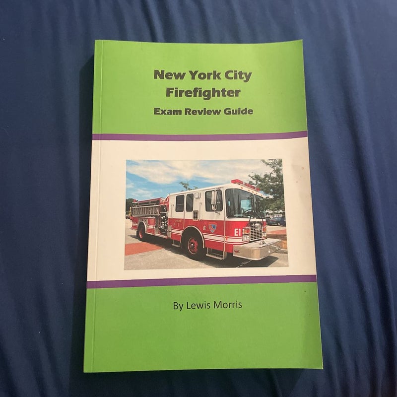 New York City Firefighter Exam Review Guide