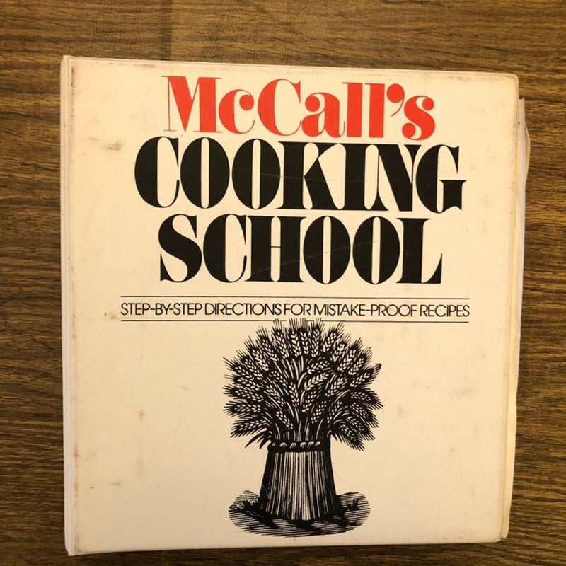 McCall’s Cooking School