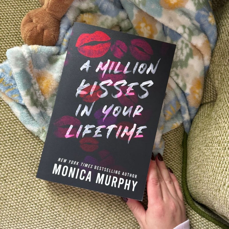 A Million Kisses in Your Lifetime