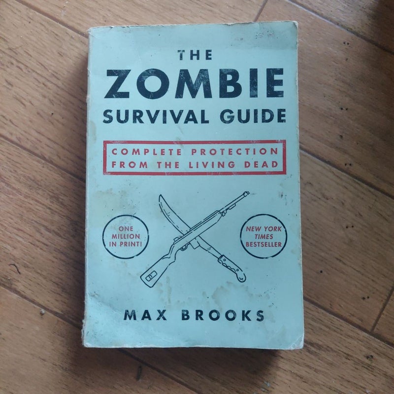 The Zombie Survival Guide