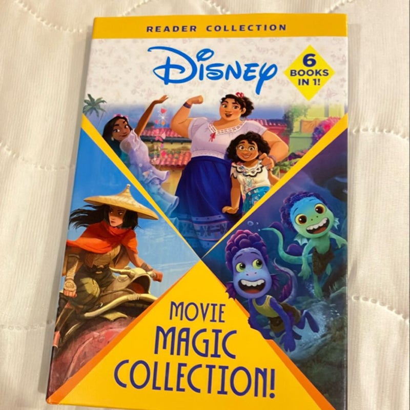 Disney Movie Magic Collection 