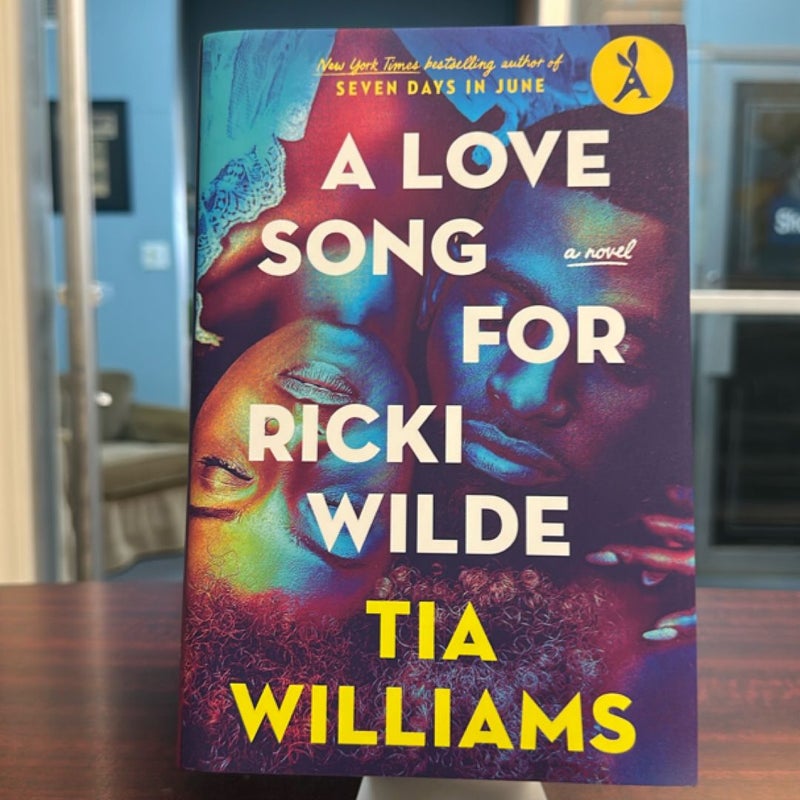 A Love Song for Ricki Wilde