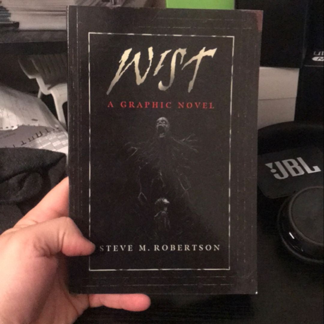 Wist: a Graphic Novel