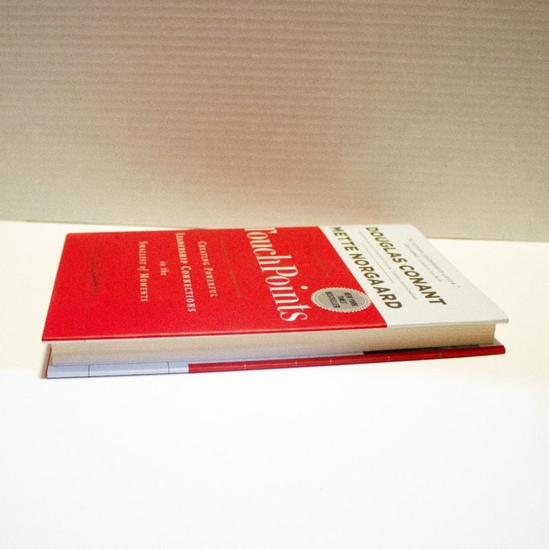 TouchPoints (SIGNED COPY)
