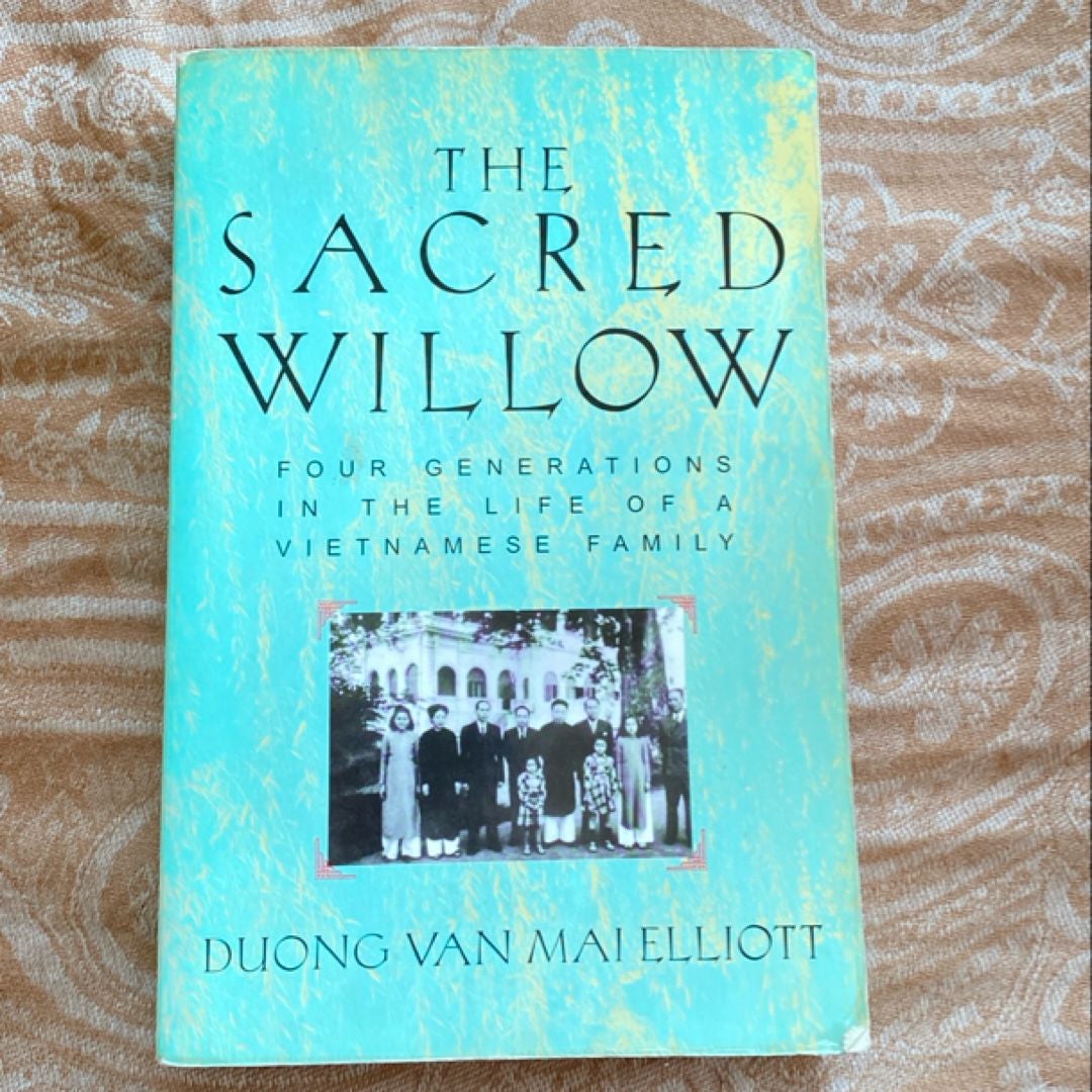 The Sacred Willow