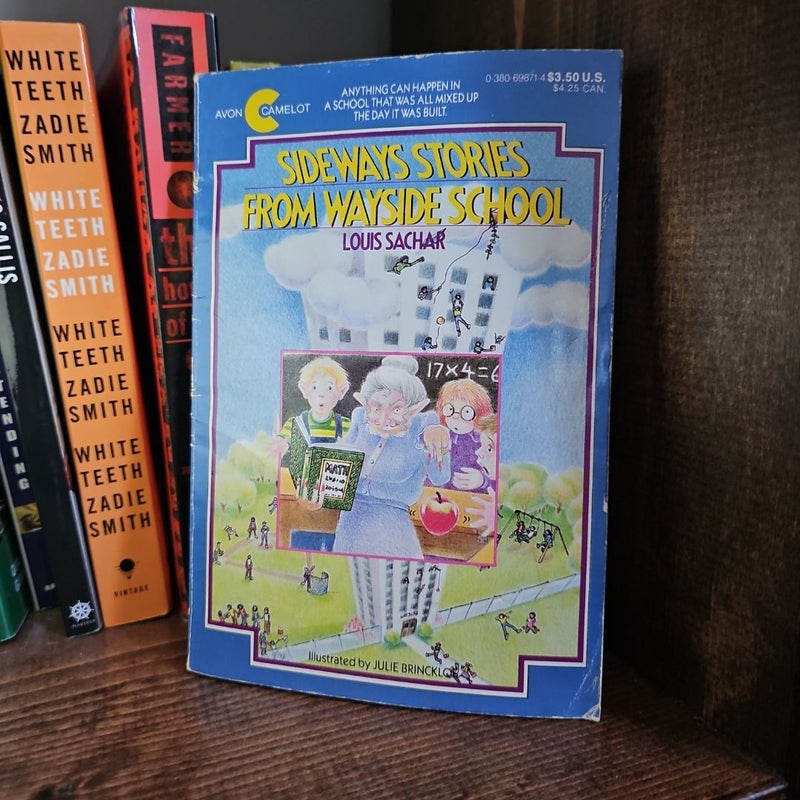 Sideways Stories from Wayside School