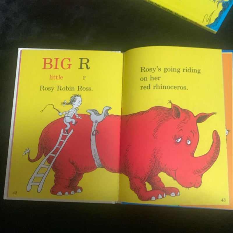 Dr. Seuss's ABC