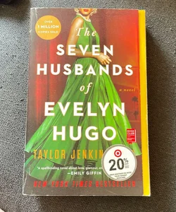 The Seven Husbands of Evelyn Hugo