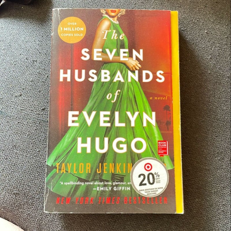 The Seven Husbands of Evelyn Hugo