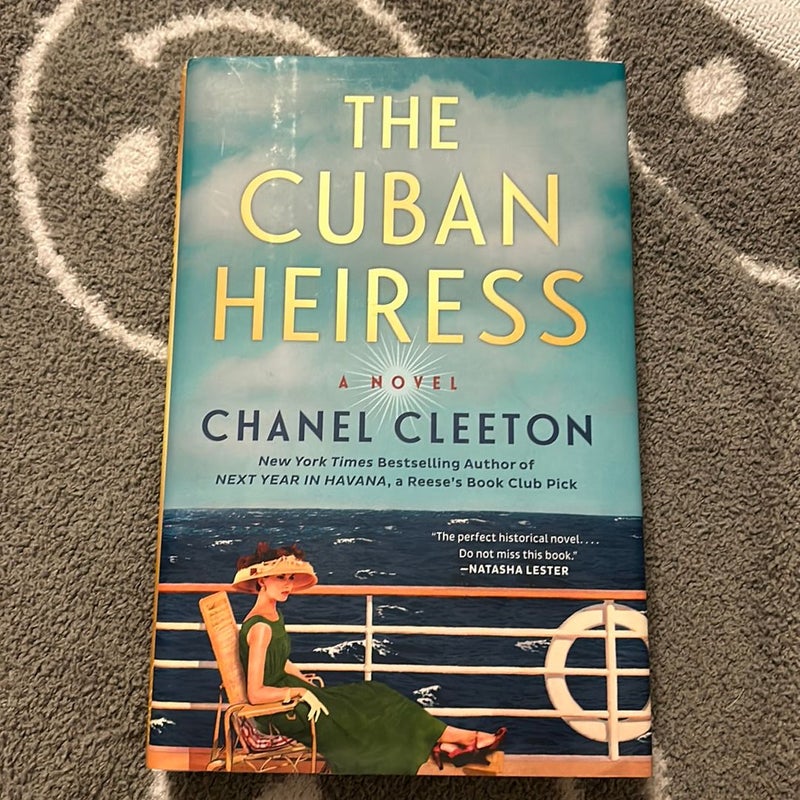 The Cuban Heiress