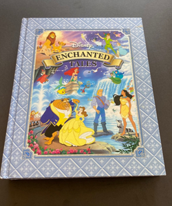 Disney Enchanted Tales 2005 Illustrated